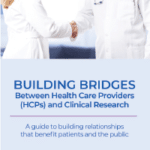 Building Bridges Between Health Care Providers and Clinical Research