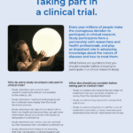 Taking Part in a Clinical Trial