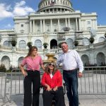 Medical Hero Story: Sandy Morris, ALS Advocate