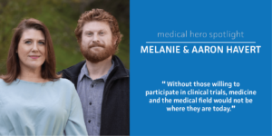 medical hero_mel and aaron