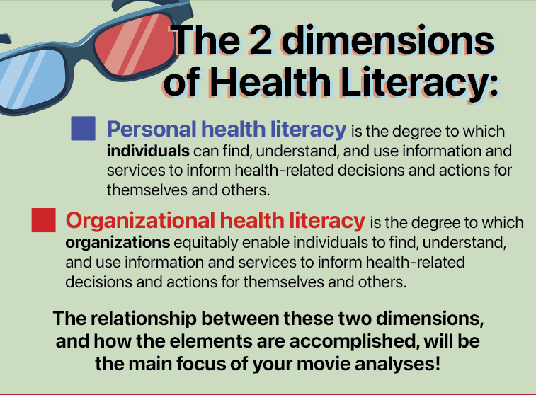 Behind the Scenes of Health Literacy at the Movies - CISCRP