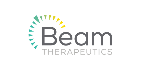 logo of beam therapeutics